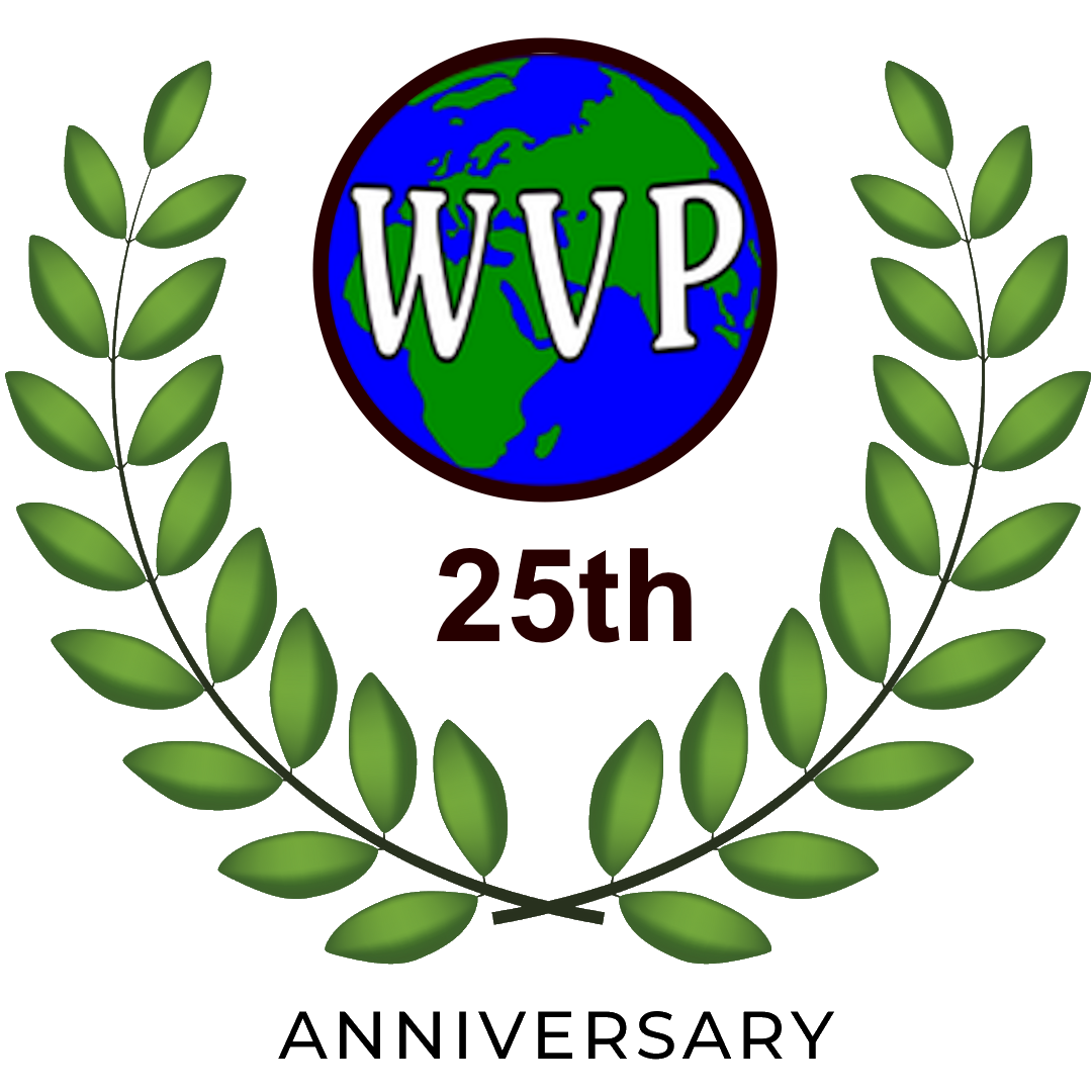 The Worldview Project — 25 Years
